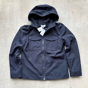 Reiss Delphino 4 Pocket Jacket Navy Men Large NWT 475 Retail